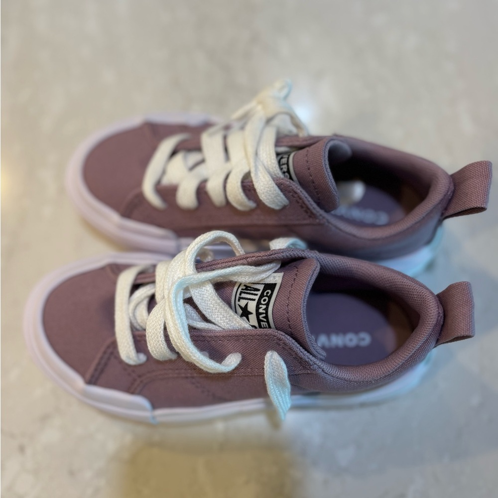 Converse Kids' Chuck Taylor All Star Cruise Platform Sneaker Size 12 - Picture 3 of 4